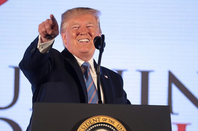 Forbes: состояние Трампа достигло 6,5 млрд долларов