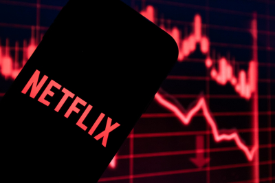 Инвест-наставник Фридом Финанс: акции Netflix падают из-за налогового сбора в Бразилии