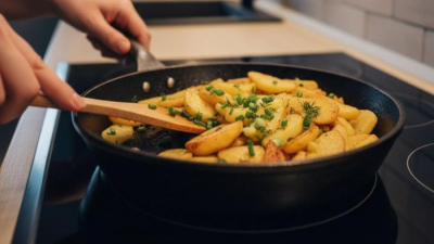 Так картошку готовили еще наши бабушки &ndash; вкус невозможно забыть