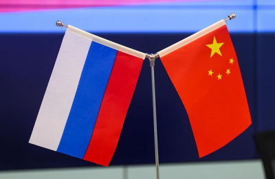 Внешняя торговля России держится за счет Китая