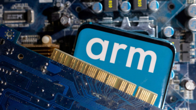 Разработчик чипов Arm расстроил инвесторов сдержанным прогнозом