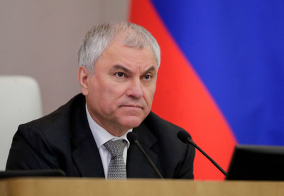 Володин: введены меры против уехавших и виновных в преступлениях
