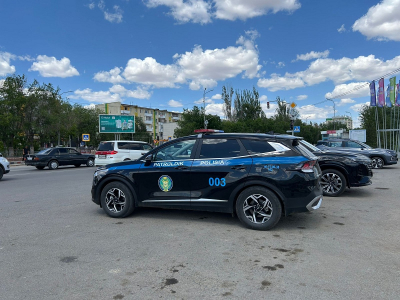 Более 100 мопедов отправили на штрафстоянку в области Улытау за полтора месяца