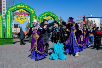 Сколько дней отдохнут казахстанцы на Наурыз