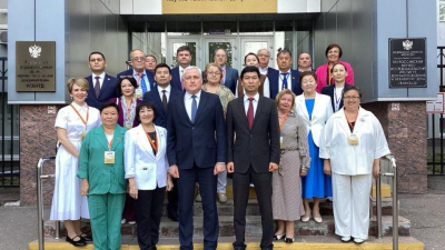 Казахстанская делегация приняла участие в международной конференции по архивному делу