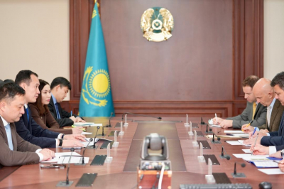 Казахстан и МВФ укрепляют сотрудничество в сфере энергетики