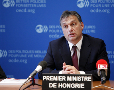 Орбан призвал отменить санкции против РФ, чтобы избежать энергокризиса в Европе