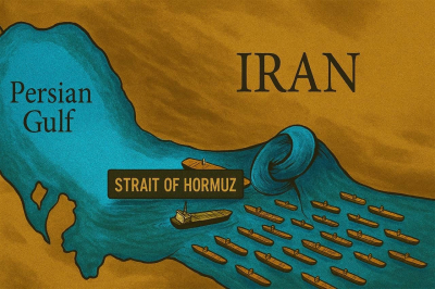 Иран выдвинул три условия для судоходства в Ормузском проливе