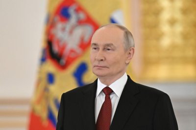 В Госдуме озвучили цели предстоящей поездки Путина в Китай