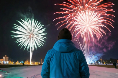 Стало известно, сколько потратят на салют 9 мая в Челябинске