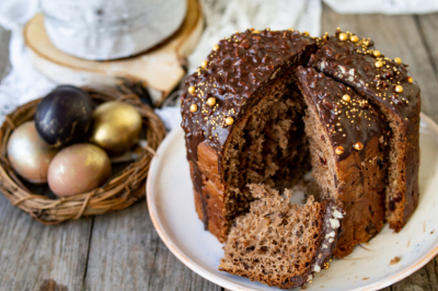 3 диетических кулича для тех, кто на диете: едим и не поправляемся