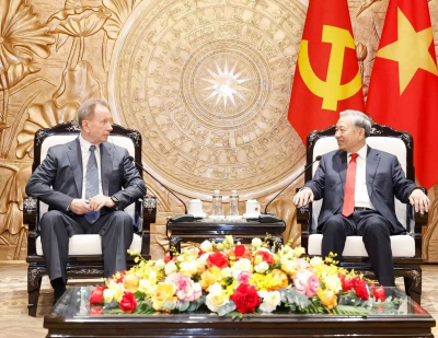 Росгвардия и Вьетнам договорились о расширении сотрудничества