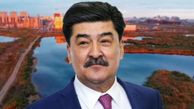 Насынбаев не нашел насосов братьев Сатыбалды на Малом Талдыколе