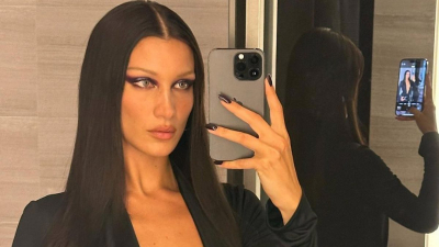 Сестры Белла и Джиджи Хадид оказались замешаны в скандале с Эпштейном