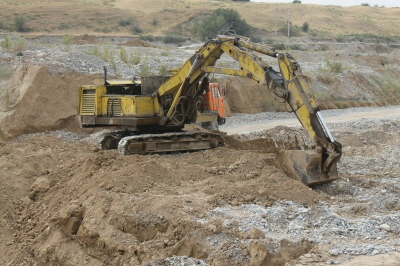 Копать не перекопать