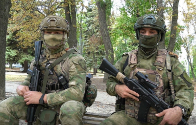 Армия РФ взяла штурмом Красный Кут в ДНР