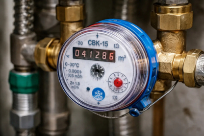 Сломался счетчик воды: у вас есть ровно 30 дней, чтобы не переплатить