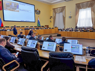 Фуат Сайфитдинов: депутаты Тюменской облдумы используют дни отпуска до окончания созыва