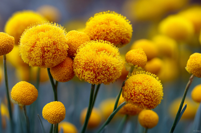 Цветет ярко-желтыми пуговками с июня до заморозков: этот многолетник не боится засухи и прост в уходе