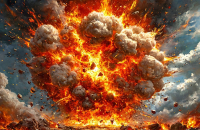 Минобороны: ВС РФ нанесли массированный удар по военным объектам Украины