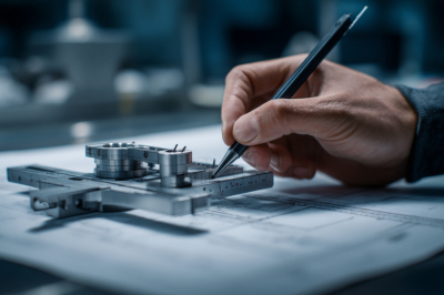 От чертежа до серийной партии: как запустить сложное производство с нуля