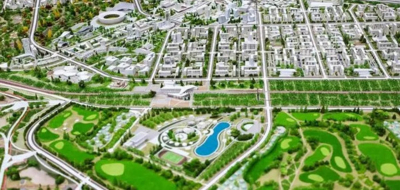 Концепцию нового города Алатау обсудили с международными экспертами