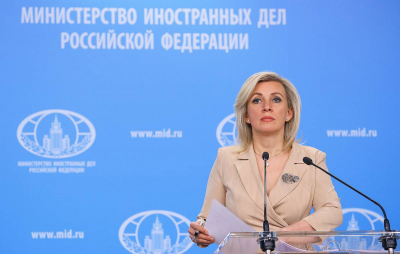 Захарова: Россия готова помочь в урегулировании на Ближнем Востоке