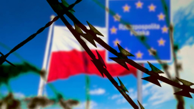 Польша закрыла границу с Беларусью на неопределенный срок
