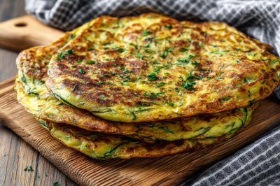 Три рецепта блинных лепешек, которые влюбляют с первого кусочка