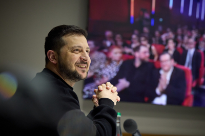 Зеленский заявил о готовности Украины помочь США в конфликте с Ираном