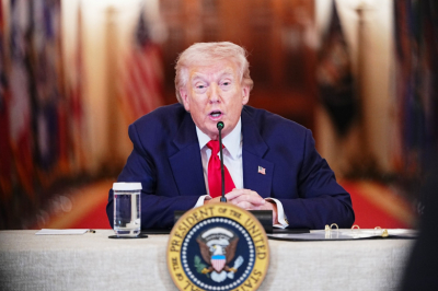 &laquo;Когда я захочу&raquo;: Трамп заявил, что война с Ираном приближается к концу