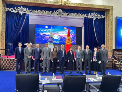 Молодые исследователи стран ШОС обсудили будущее сотрудничество в Бишкеке