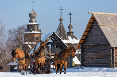 Приметы 11 февраля &mdash; Лаврентьев день: ведьмины заломы и капризы зимы