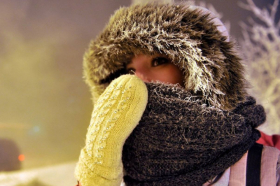 Морозы до -35&deg;С ожидаются на севере и востоке Казахстана