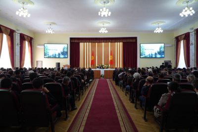 Кыргызстан нацелился на 5000 литров молока с коровы к 2030 году