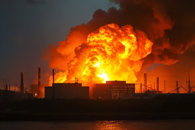 Россия нанесла массированный удар по объектам ВПК Украины: что произошло в зоне СВО 16 апреля