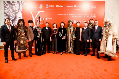 Серию виниловых пластинок с записями казахстанских звезд выпустили в РК