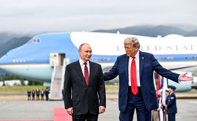 Трамп на саммите НАТО спутал Зеленского с Путиным