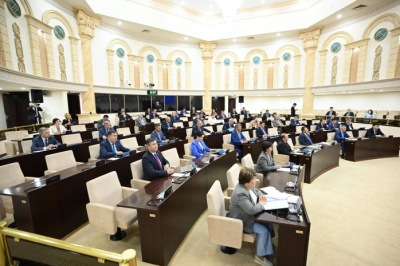 Соглашение о создании Центра по борьбе с отмыванием доходов ратифицировал сенат