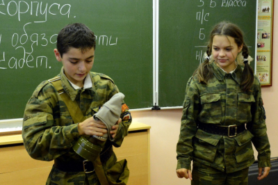 Ветераны СВО могут стать преподавателями одной школьной дисциплины
