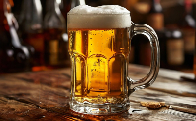 Нарколог Бурцев заявил об отсутствии безопасной дозы пива