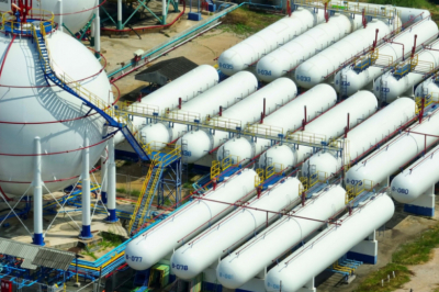 Великобритании предрекли опустошение газовых хранилищ через два дня