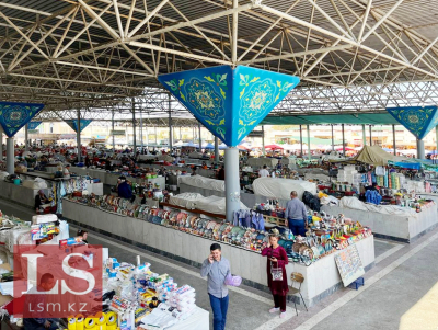 Мясо и пшеница караванами: поставки казахстанских продуктов в Узбекистан растут. Инфографика