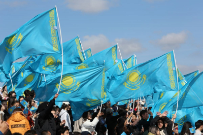 &laquo;Threads сәрсенбі&raquo;: как онлайн-челлендж стал главной площадкой для итогов года