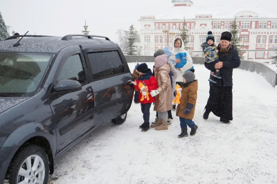 Многодетным семьям Пензенской области упростили получение налоговых льгот