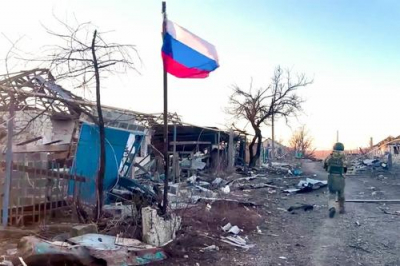 Продвижение ВС РФ в хронике освобождения оккупированной ВСУ части ДНР