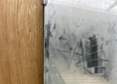 40-летнюю пыль вытерли с арт-объекта современного искусства