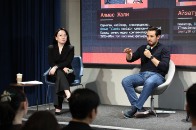 Первый фестиваль ИИ-кино пройдёт в Казахстане