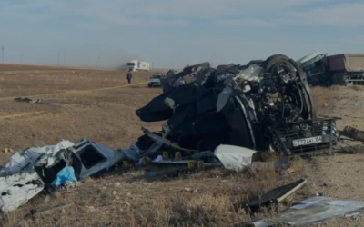 Подросток, пострадавший в аварии, где погибли 12 человек, вышел из комы