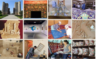 Почти 30 новых проектов по охране культурного наследия запущены Европейским союзом и фондом ALIPH в Центральной Азии